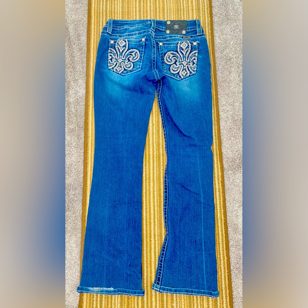 Miss Me boot cut jeans